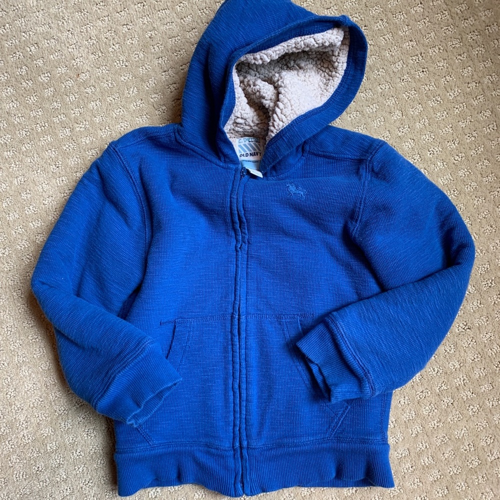 ⭐️ Sherpa Lined Warm Coat ⭐️